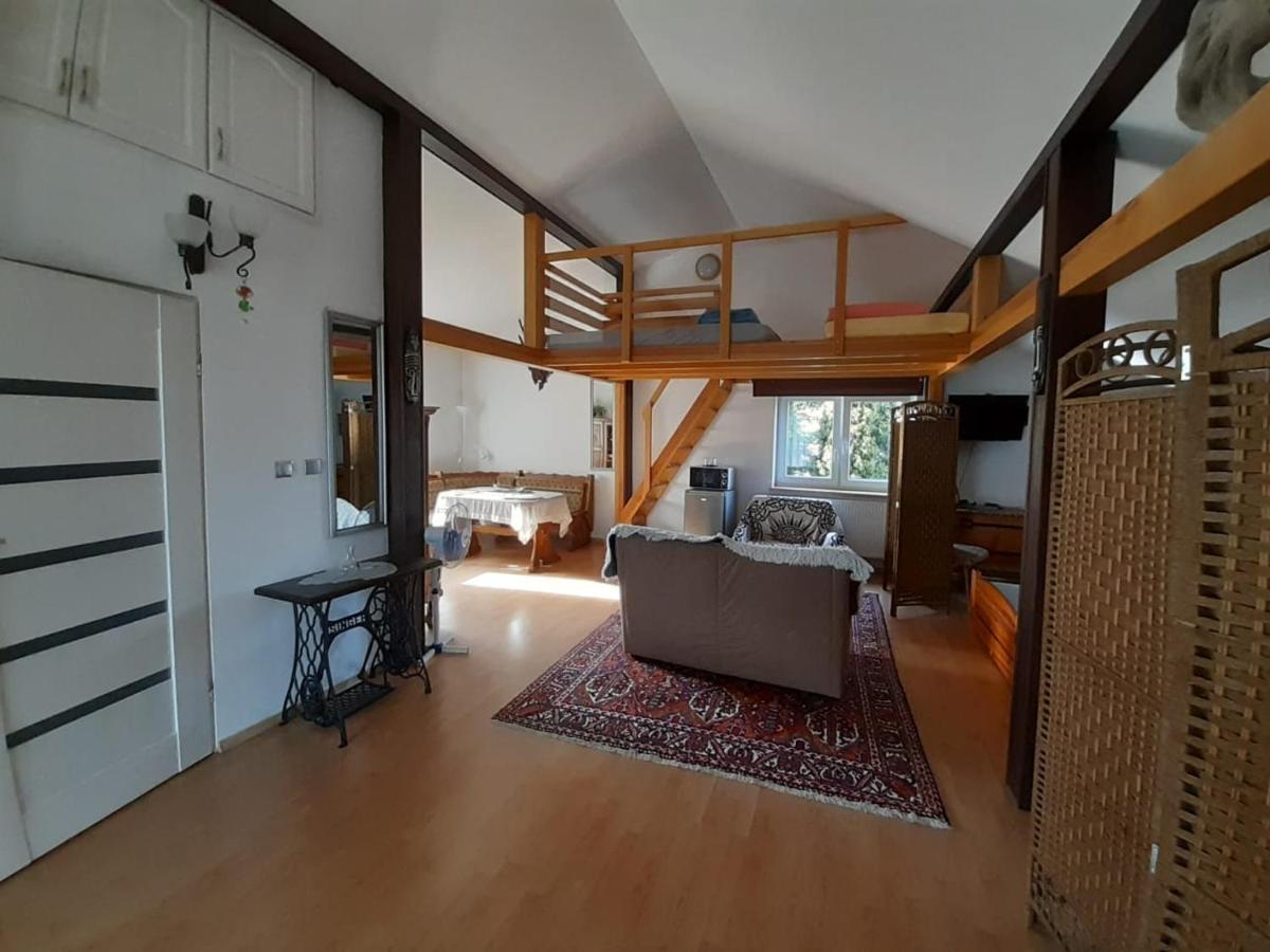 Apart - House Sandomierz Esterno foto