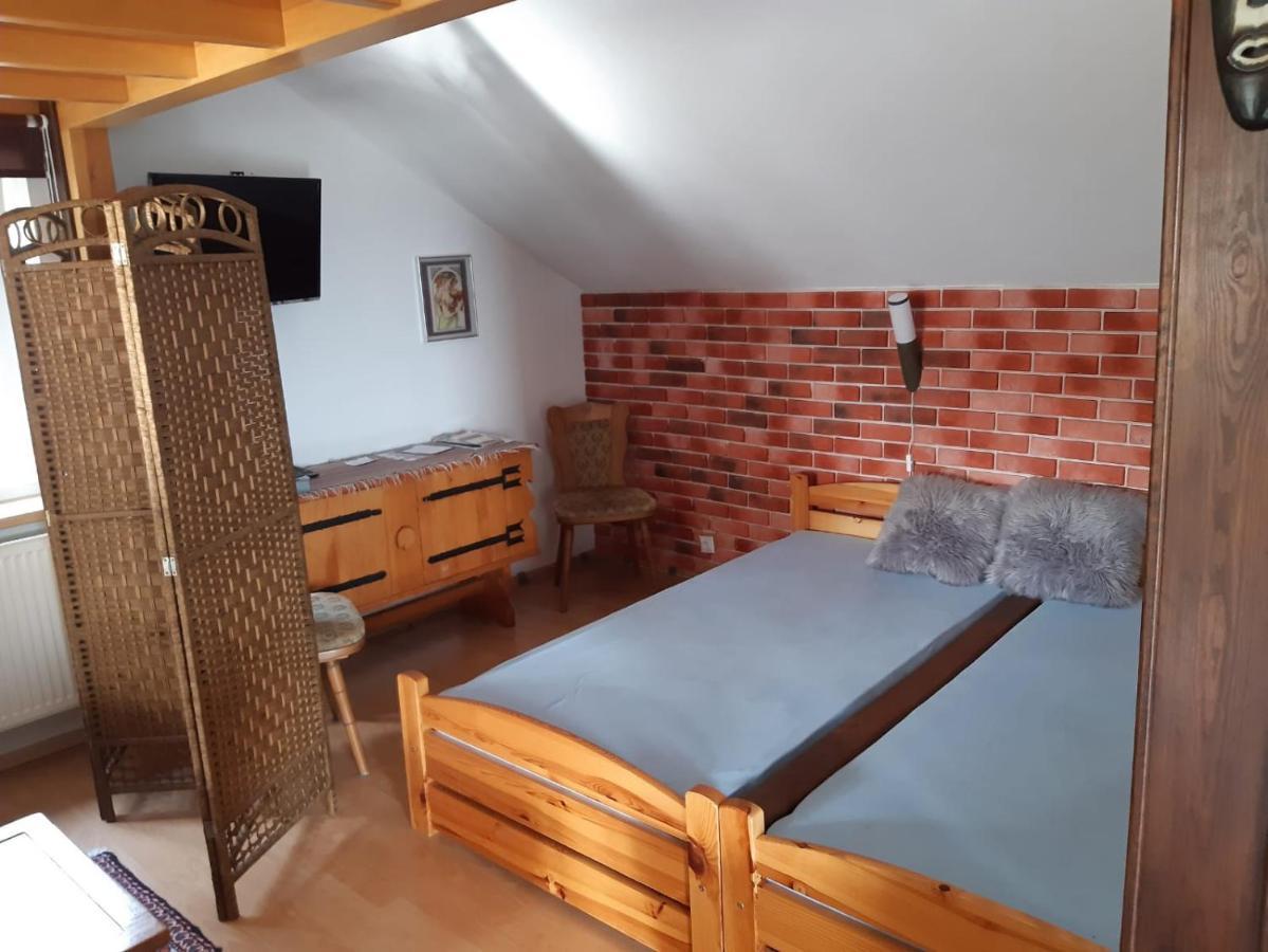 Apart - House Sandomierz Esterno foto