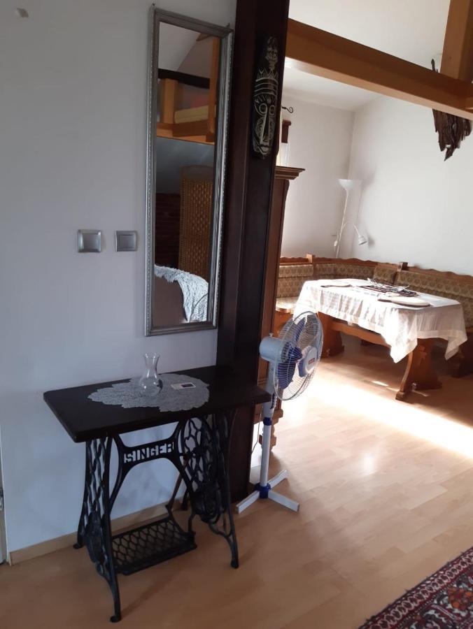 Apart - House Sandomierz Esterno foto